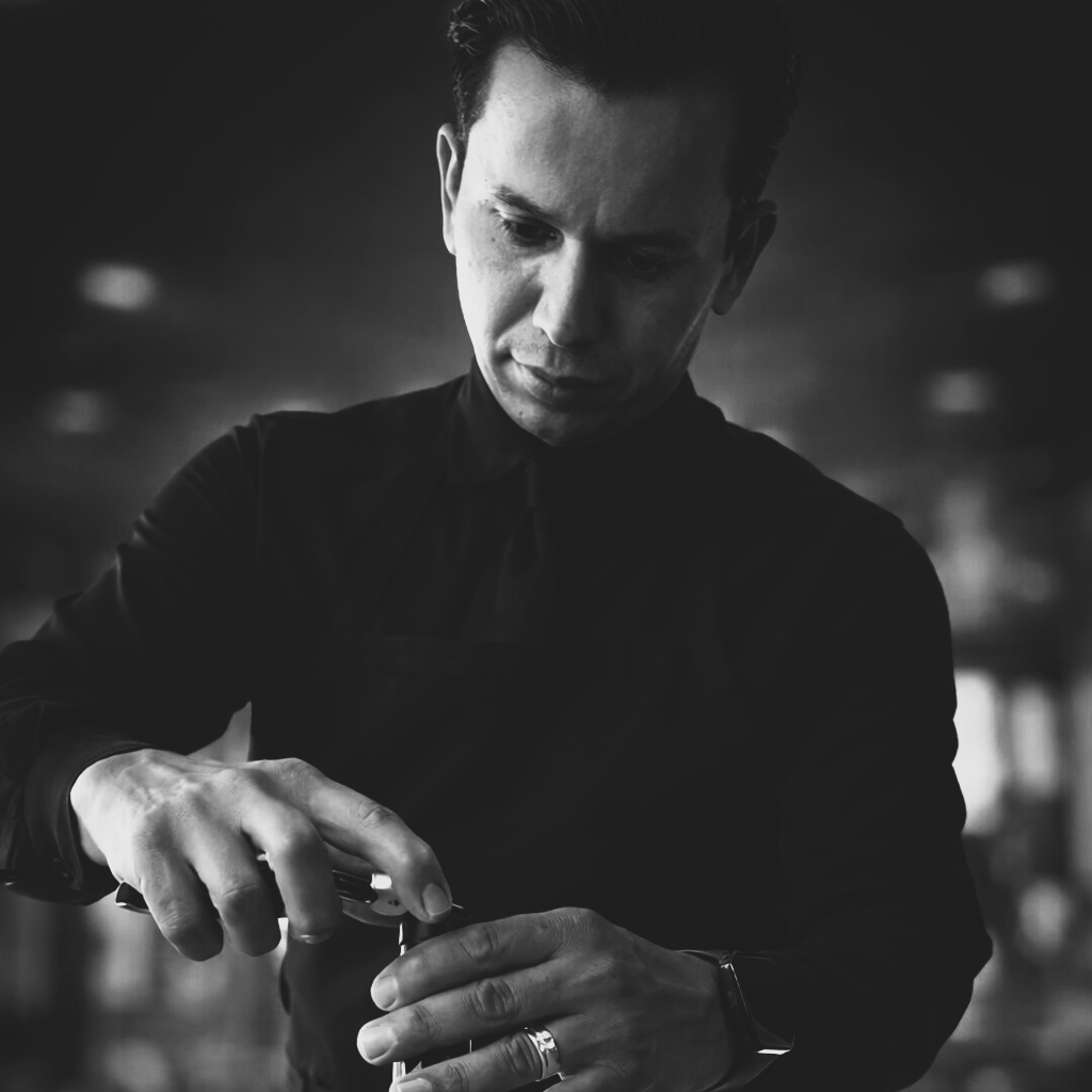 Anfitrião de Vinhos e Carnes